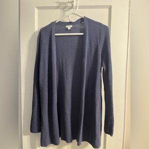 JJill cardigan